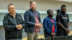 Deux Russes condamnés à des peines de prison pour terrorisme et espionnage en Angola