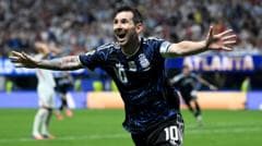 « Voilà pourquoi il est le roi » - Messi se qualifie pour sa troisième finale de Coupe du monde