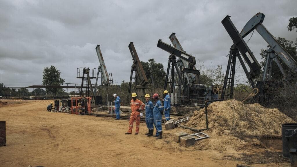 RDC: l'ONG Human Rights Watch accuse l'entreprise Perenco de pollution au Kongo-Central