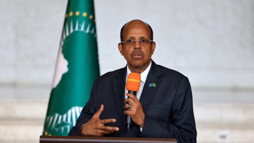 Au Burkina, le président de la Commission de l’UA plaide pour davantage de dialogue avec les pays de l’AES