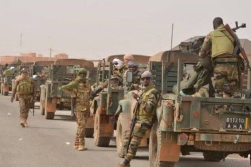 Opération Dougoukoloko : Des bases de repli terroristes frappées à Saye et Niono