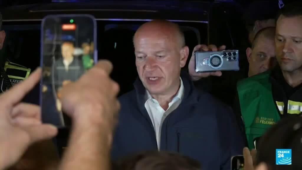 Berlin : une voiture percute la foule après la Marche des Fiertés