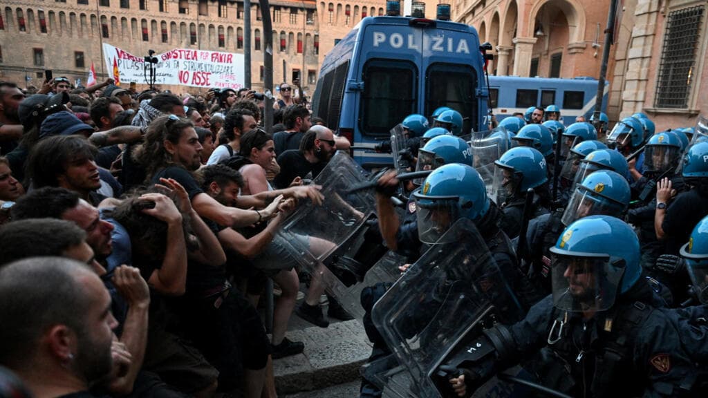 Italie : manifestation à Bologne après la mort d'un Marocain lors de son interpellation