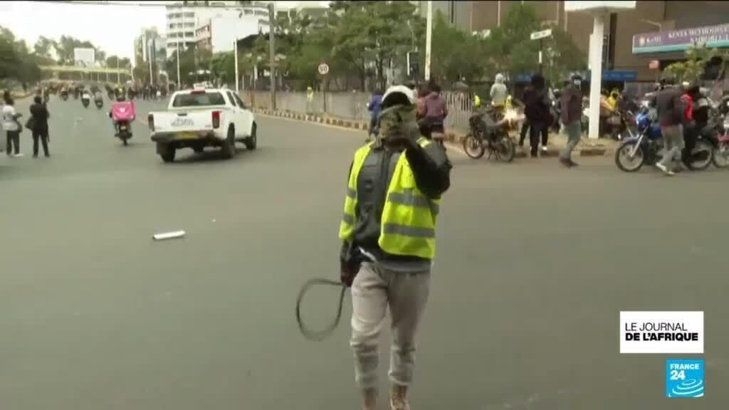 Kenya : Les "goons', petites mains de la violence politique, inquiètent les ONG